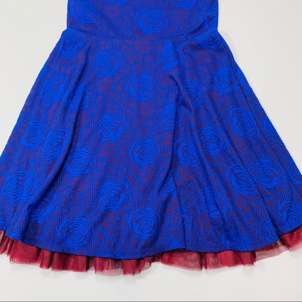 FREE PEOPLE | Rock Princess Fit Flare Tulle Hem - Picture 7 of 8